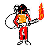 Flamethrower