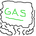 gas