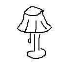 lamp