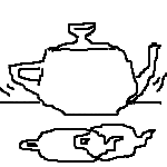 teapot